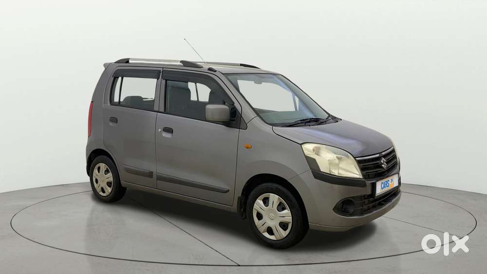 Maruti Suzuki Wagon R 1.0 VXi, 2012, CNG & Hybrids