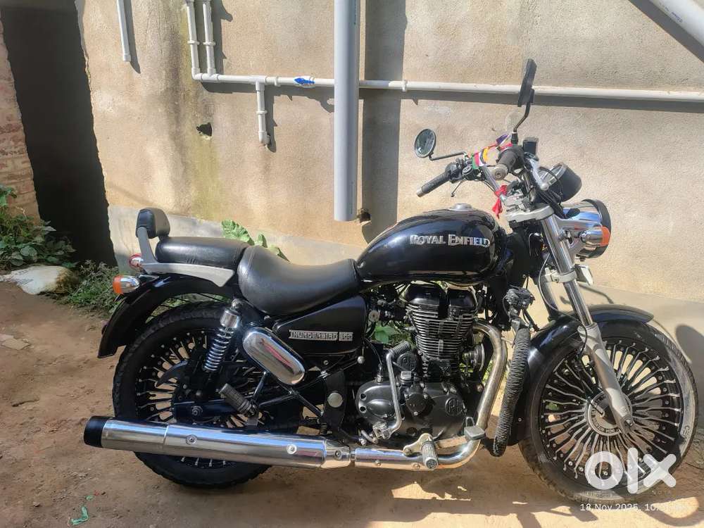 Royal Enfield Thunderbird 500