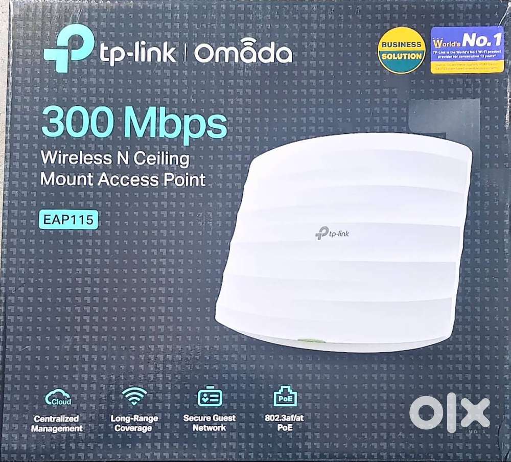 Wireless celling mount Access point