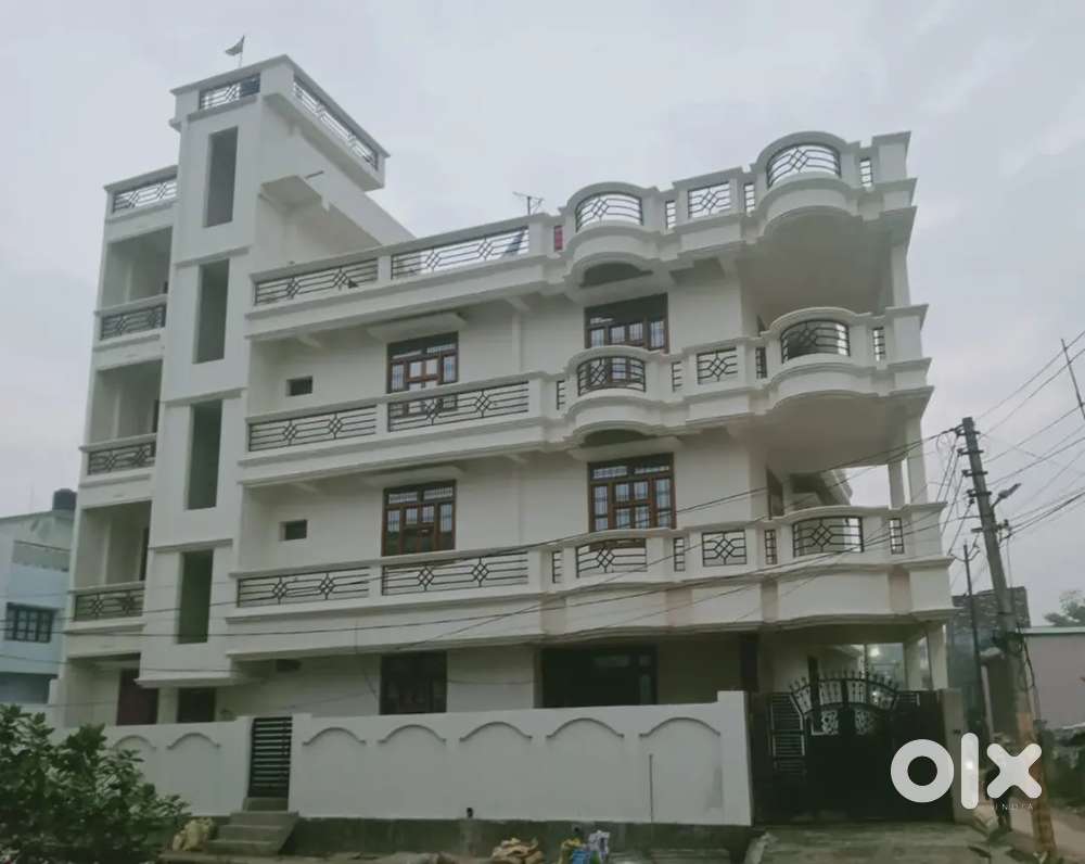 2 BHK house for rent near Mahua Tiraha padri bazar Gorakhpur