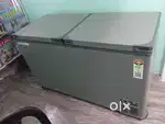Voltas 500 litre deep freezer