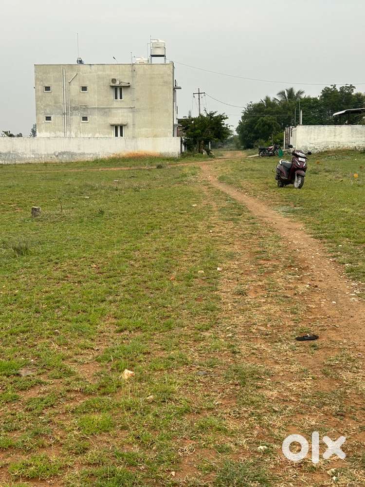 2.75 Cent DTCP Land Sale Near New Vegt Market