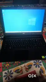 Dell laptop i5 5th generation 4gb ram 440gb ssd