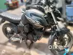FZS Modified bike