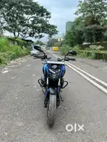 BAJAJ DOMINAR 400 ABS