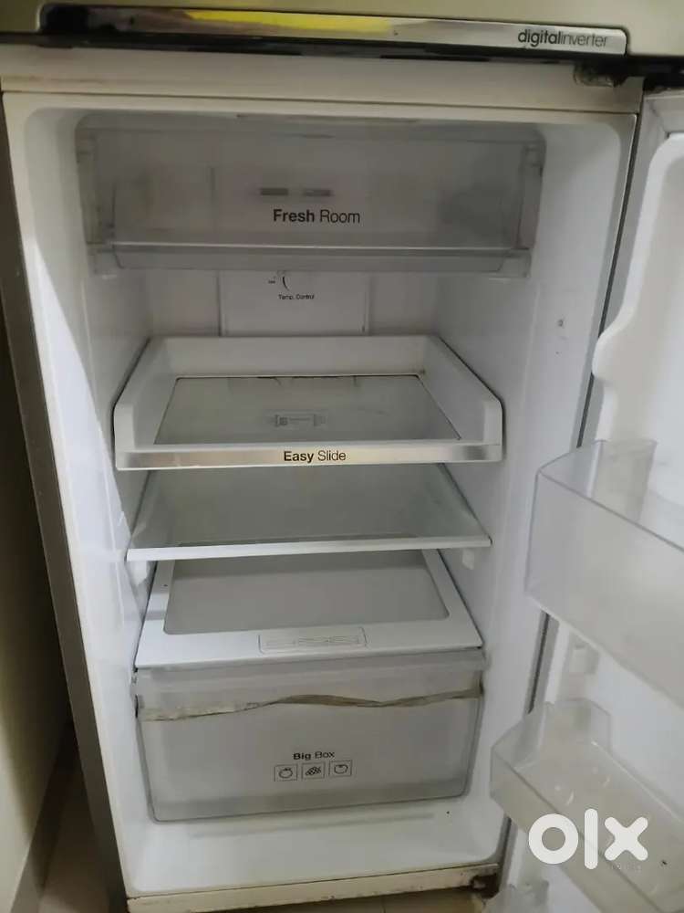 Fridge samsung 5star