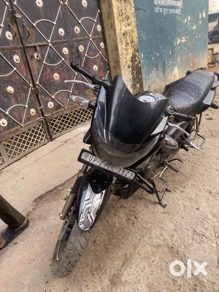 Urgent sell new condition Apache rtr 180