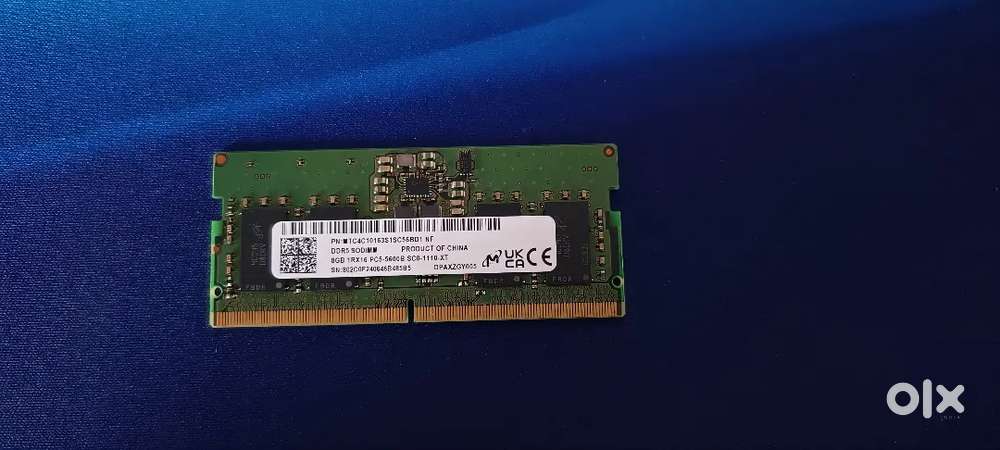 Micron DDR5 ram