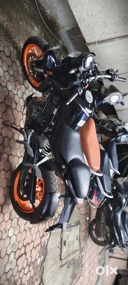 I want to sell Duke 125 2020 model