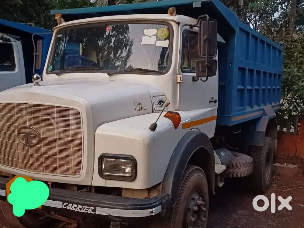 Tata tipper for sale 2010 and 2011