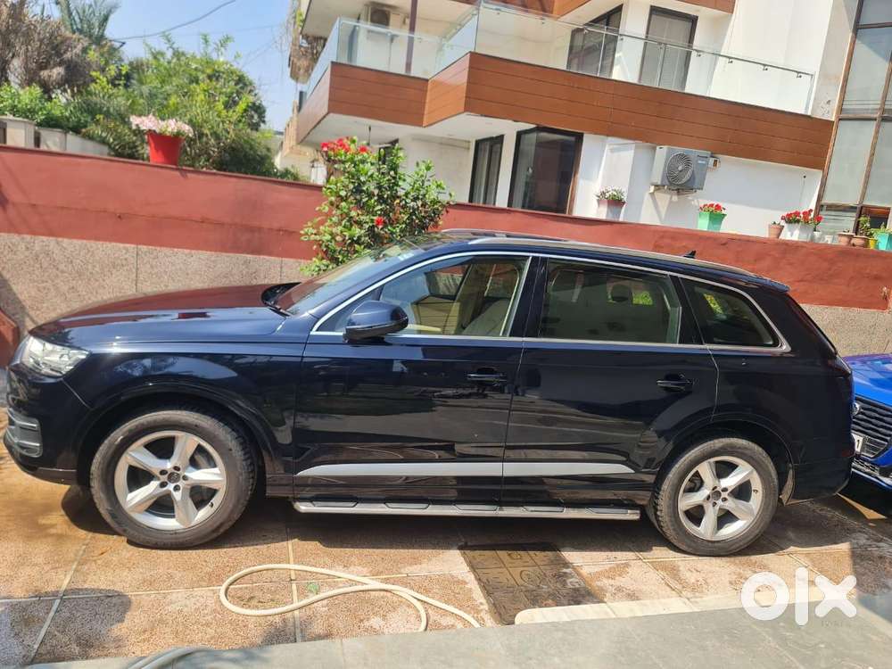 Audi Q7 3.0 45 TDI Quattro Premium Plus, 2018, Diesel