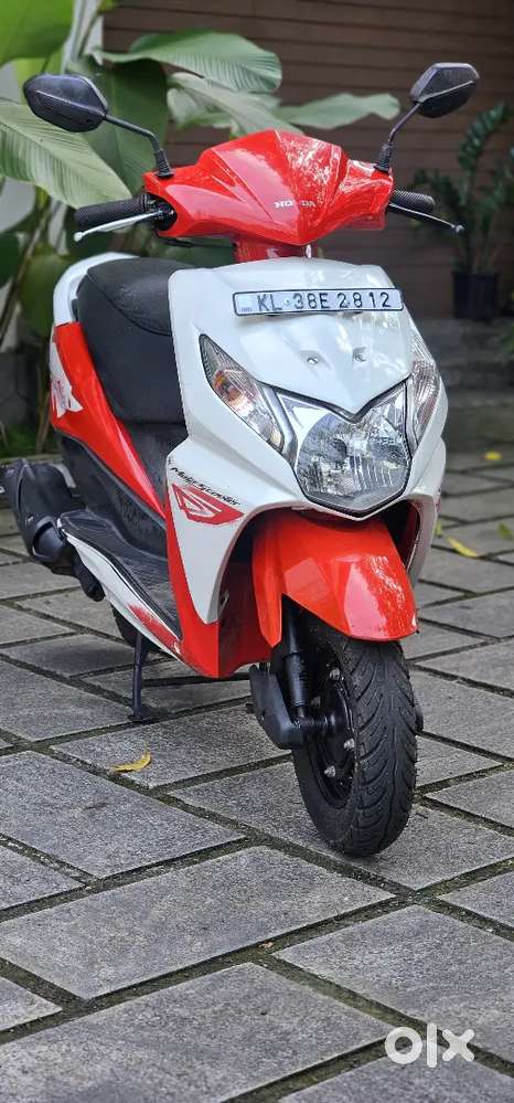 Honda Dio (2016)