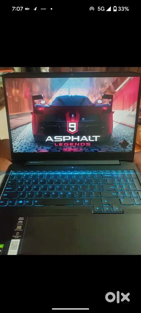 Lenovo IdeaPad Gaming 3