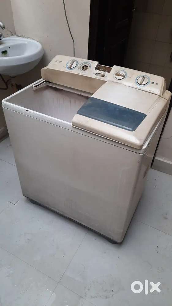 Washing machine LG
