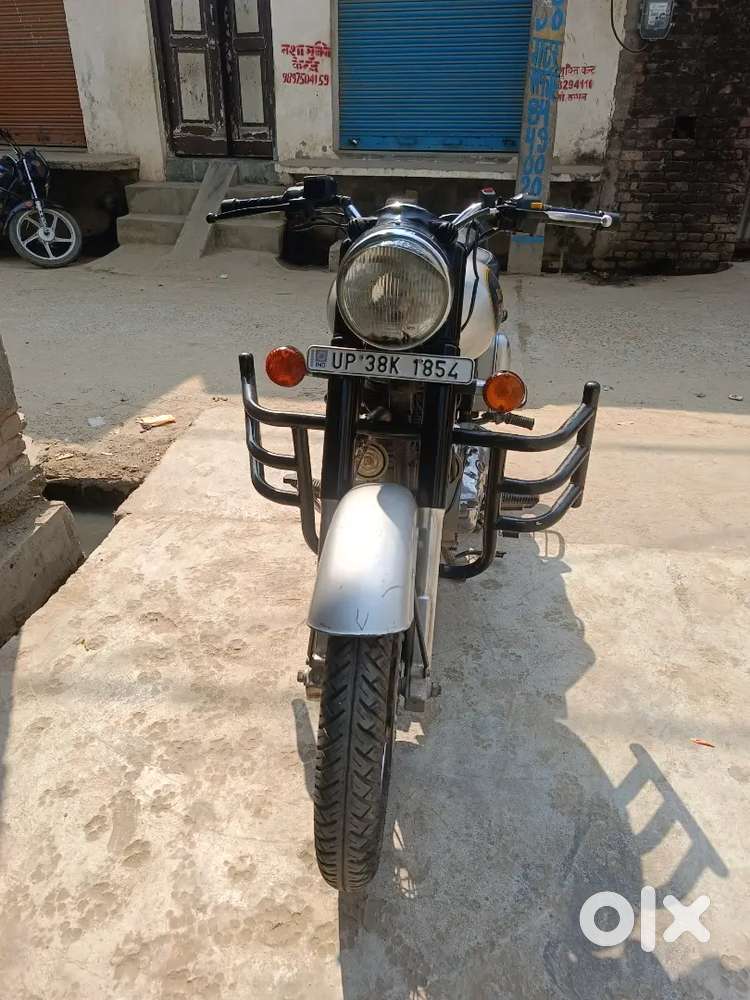 Royal Enfield 2017 best condition
