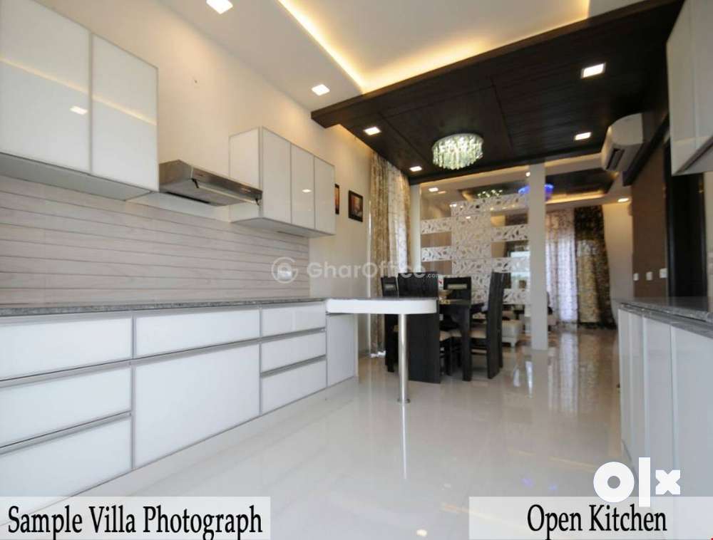Ready to Move villa for Sale At Main Ajmer Road