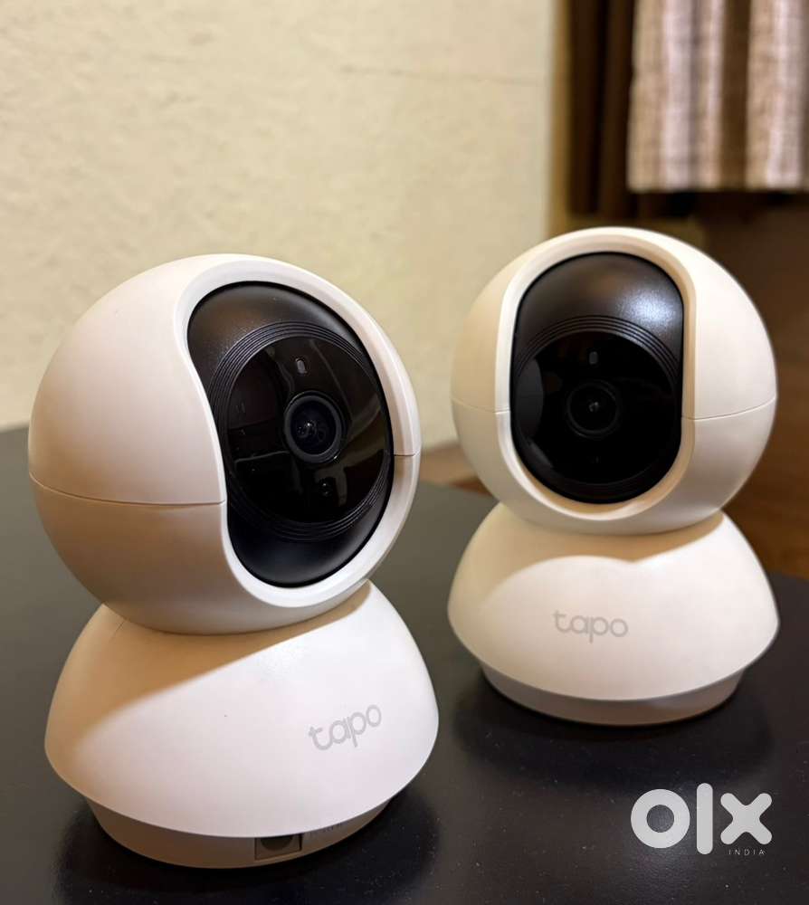 Wifi CCTV Camera's