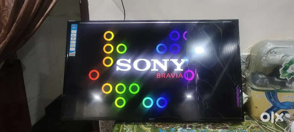 Sony smart LED tv