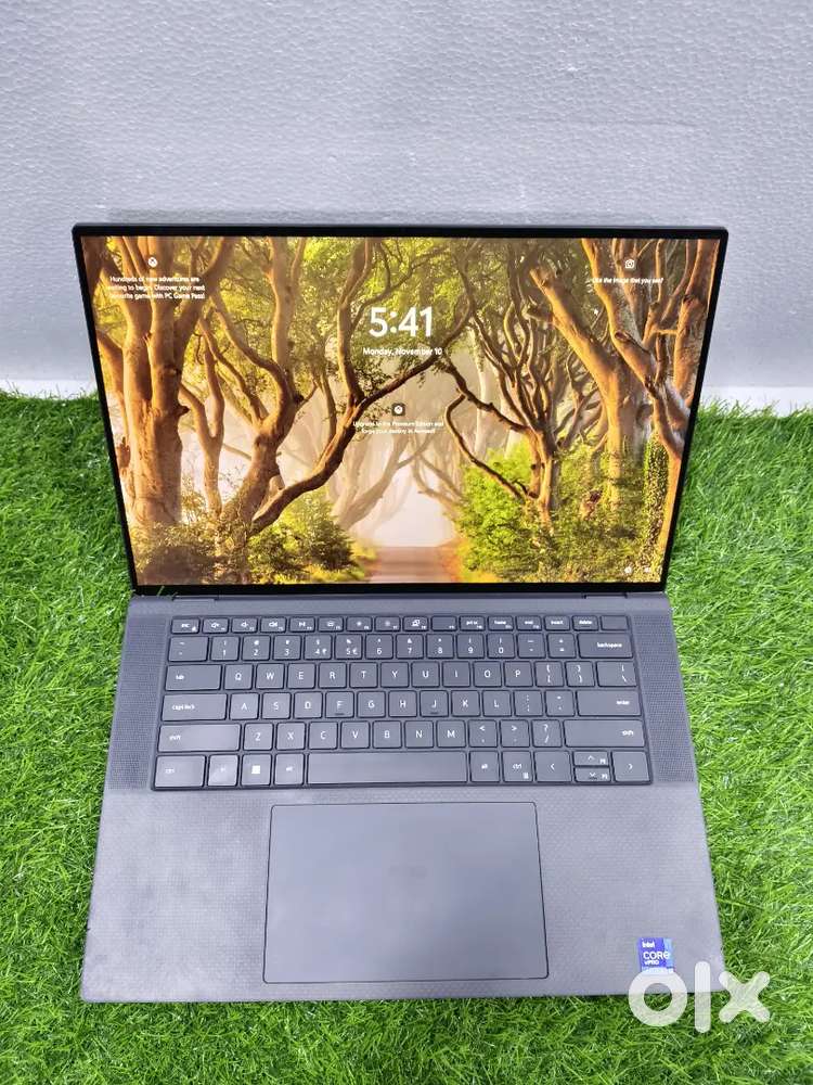Laptop Dell Precision 5560 i9-11th 1TB Nvme 64GBRAM Nvidia 4GB Graphic