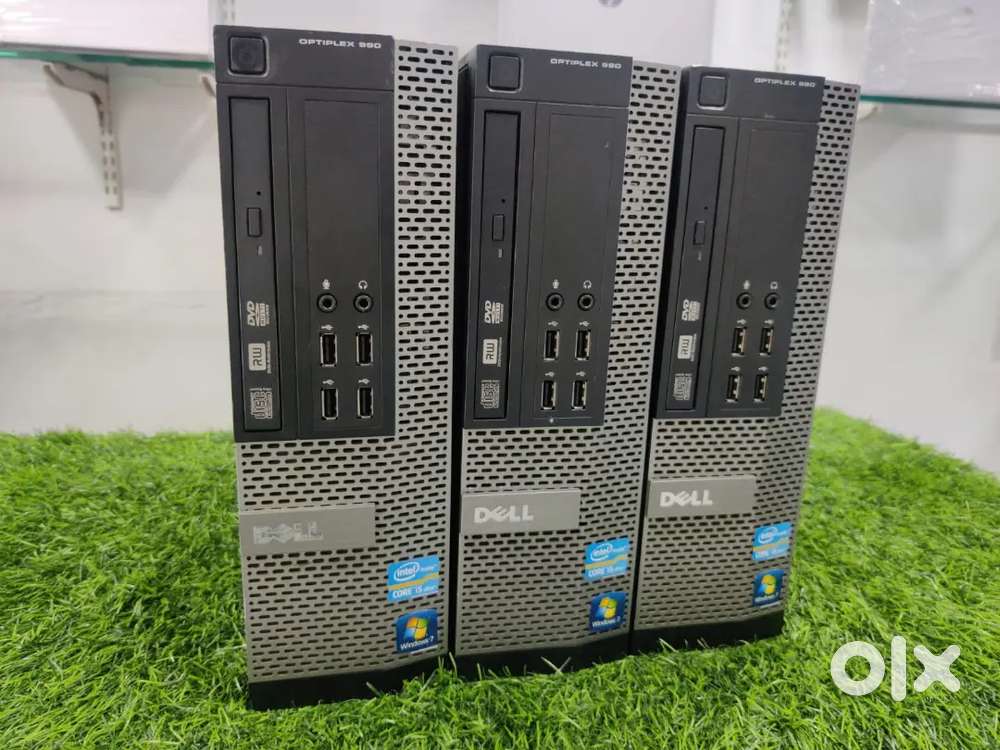 EXCELLENT CONDITION CPU DELL OPTIPLEX 990 I5 2ND GEN 8GB RAM 500 HDD!!