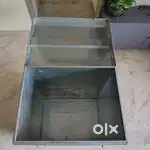 Galvanized Grain Box 200 kg