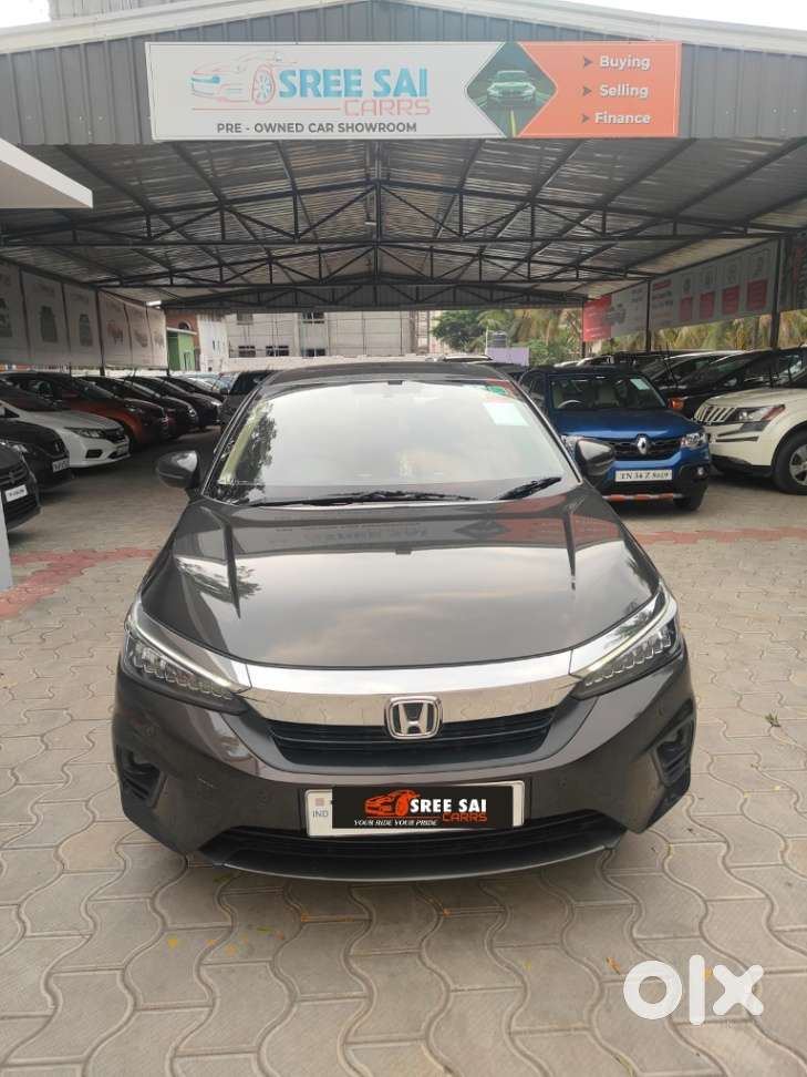 Honda City 1.5 ZX i-VTEC MT, 2020, Petrol