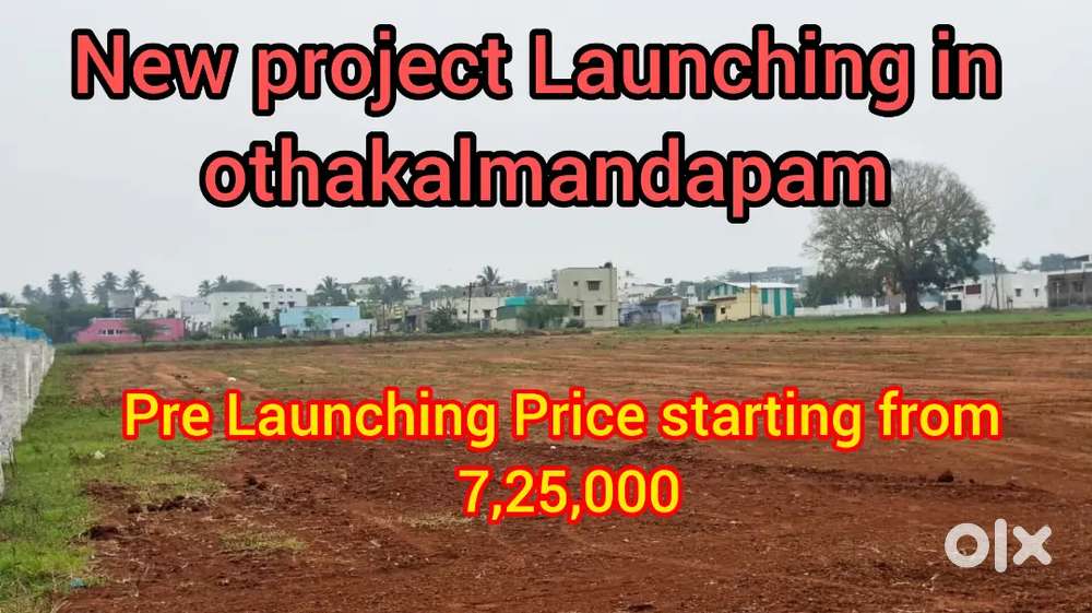 Just 2 min from othakalmandapam