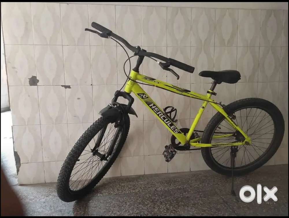 Hercules cycle