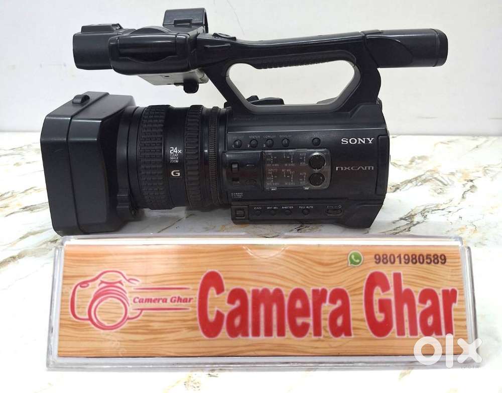 Sony HXR-NX100 Full HD Professional Camcorder – Diwali Sale Offer!