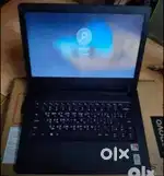 LENOVO  LAPTOP 4 GP RAM 500 GP HDD WIFI WEBCAM AMD A4 PROCESSOR WINDOW