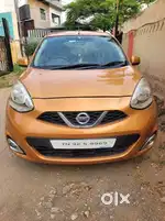 Nissan Micra XL Option CVT, 2017