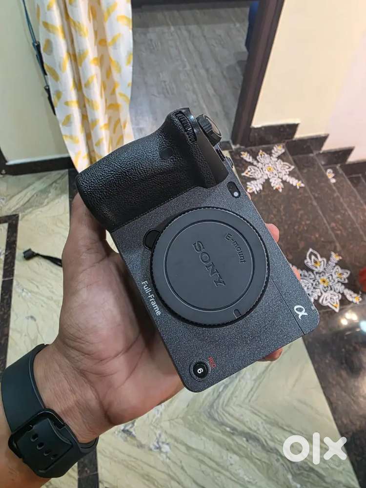 SONY FX 3 Body G-Master 24to70