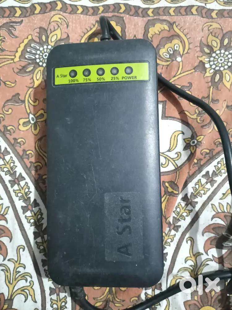 Lead acid battery charger scooty charger