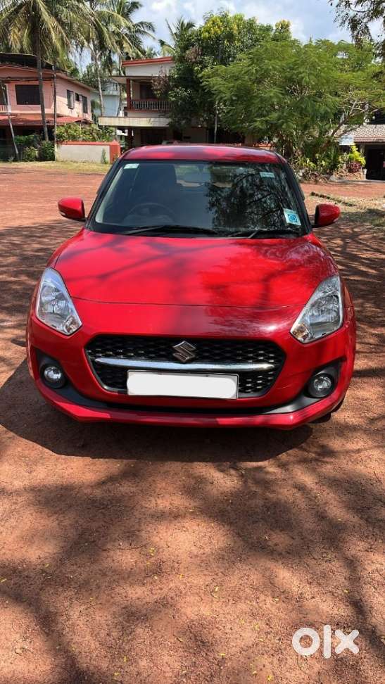 Maruti Suzuki Swift VXI ABS BSIV, 2021, Petrol