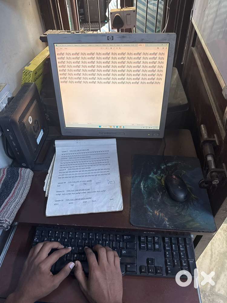 Mini computer set