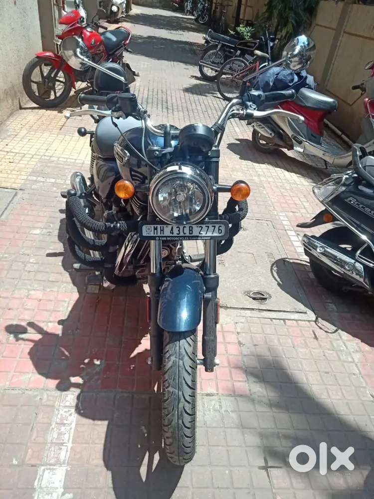 Royal Enfield 350 Meteor