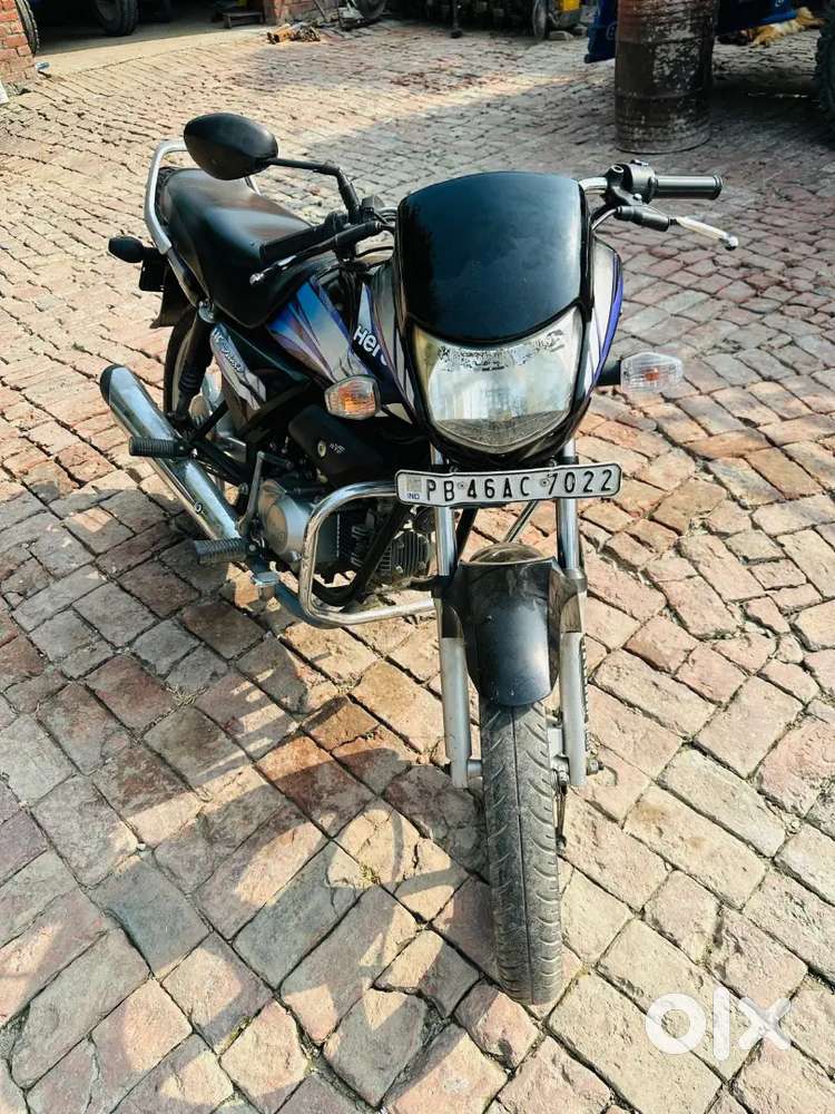 Hf deluxe 2019 model