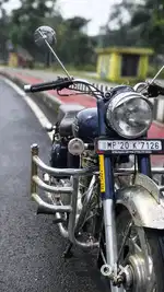 Bullet 350 old model