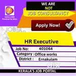 HR Executive - [401064]
