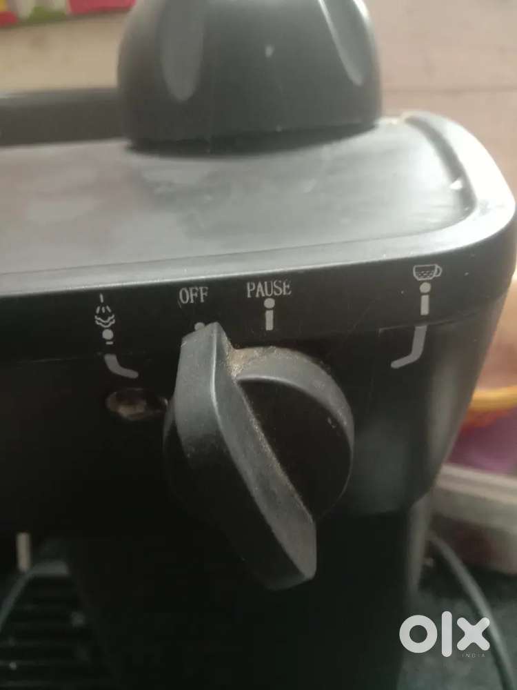 Coffee machine