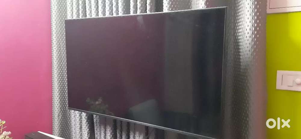 Samsung Ultra HD smart LED TV 43 inch