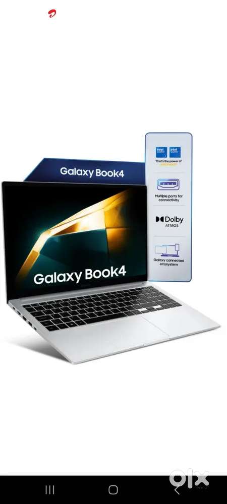 Samsung GALAXY BOOK 4
