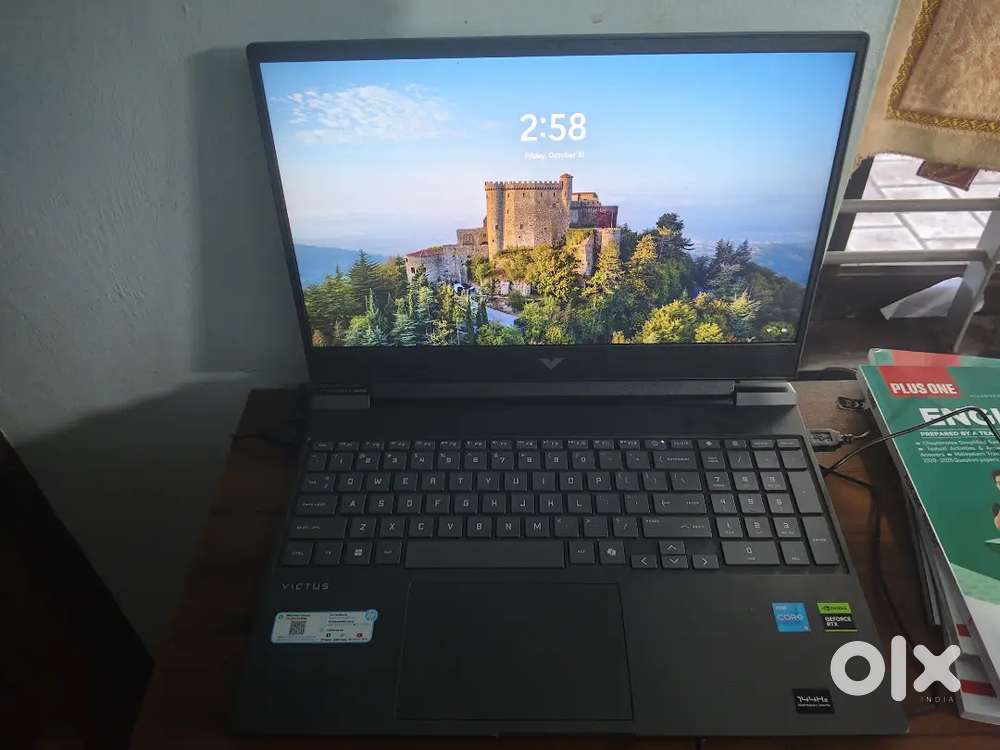 Hp victus gaming laptop