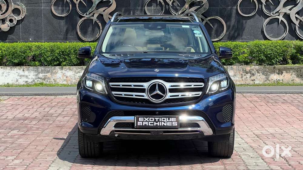 Mercedes-Benz GLS 3.0 350d 4 Matic Grand Edition, 2019, Diesel