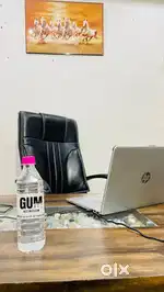 Office for rent fully furnished