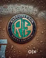 Royal enfield