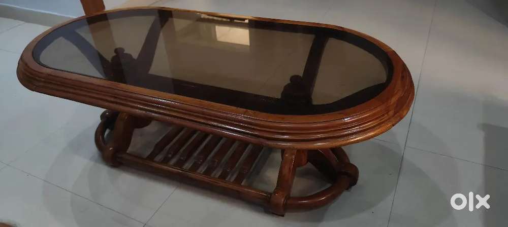 Centre Table Sheesham Wood