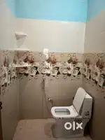 2 Room (1 BHK) With Kitchen, Bath At F/Floor Saraswati Vihar E Block