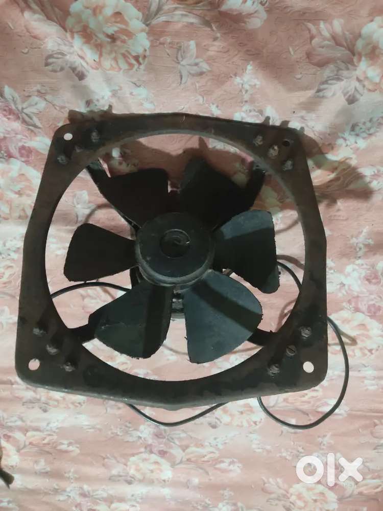 kitchen exhaust fan