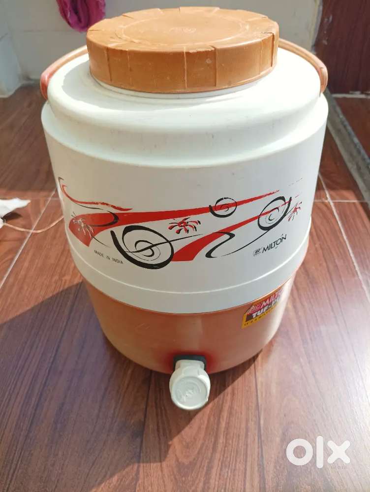 Milton 10L water jug